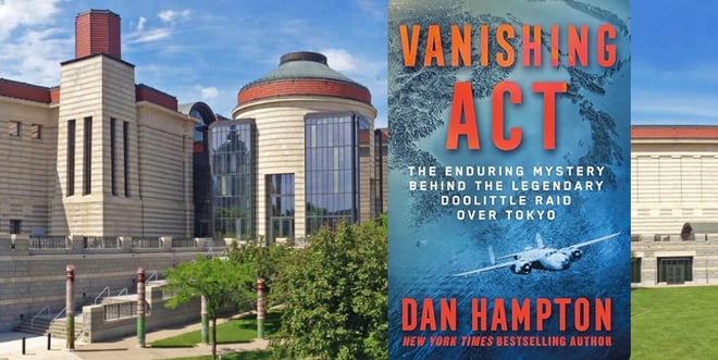 The Dr. Harold C. Deutsch World War II History Round Table: Vanishing Act.